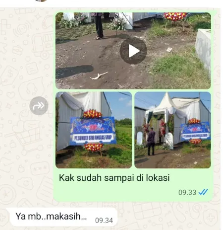 Pengiriman Karangan Bunga Depok