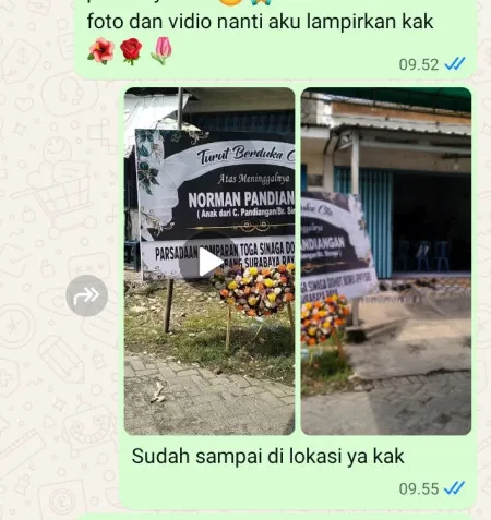 Pengiriman Karangan Bunga Depok